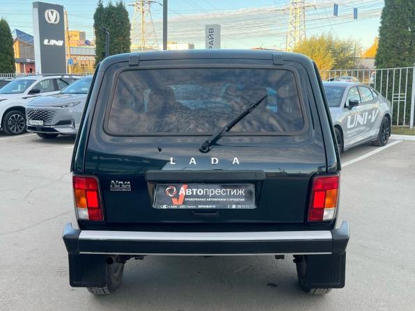 Lada (ВАЗ) Niva Legend I с пробегом 2023 года, цена 820 000 рублей, 43926 км, внедорожник, Автокод Объявления