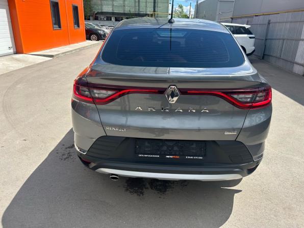 Renault Arkana I с пробегом 2019 года, цена 1 279 900 рублей, 197319 км, внедорожник, Автокод Объявления