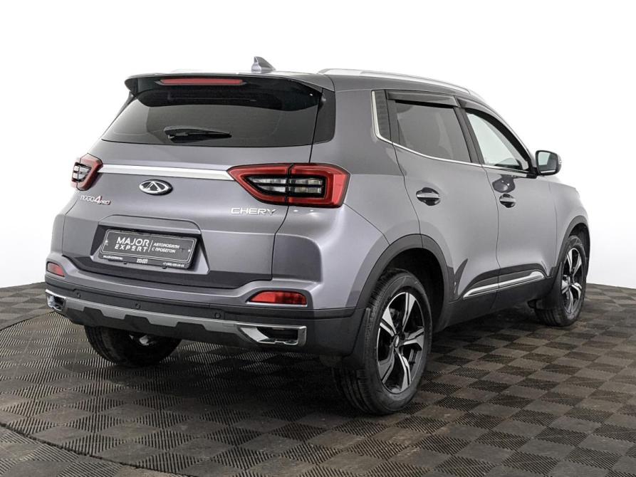 Chery Tiggo 4 Pro I Москва  - изображение 5