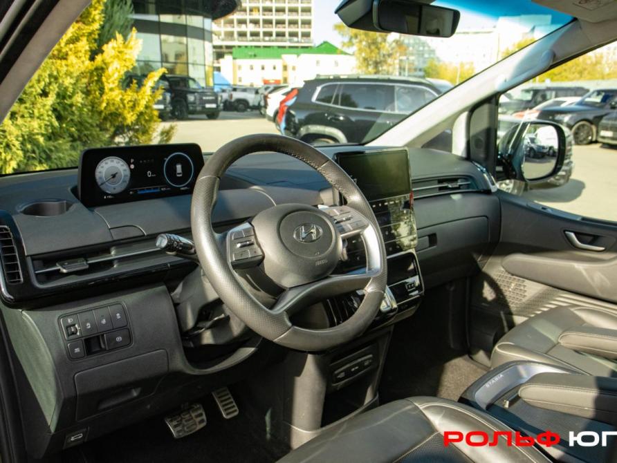 Hyundai Staria I Москва  - изображение 18