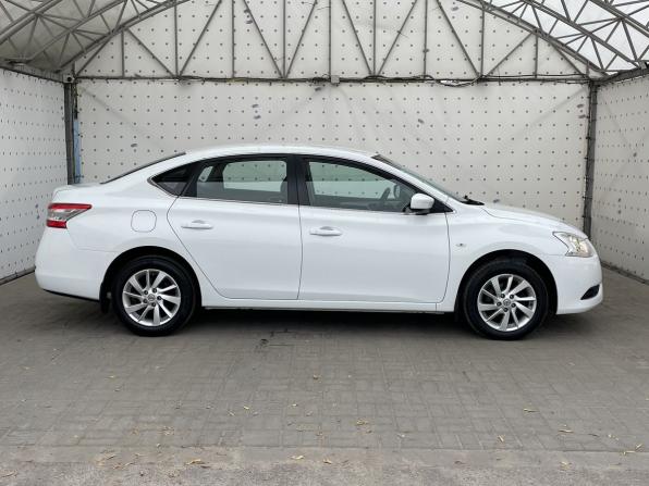 Nissan Sentra VII (B17) с пробегом 2014 года, цена 950 000 рублей, 144232 км, седан, Автокод Объявления