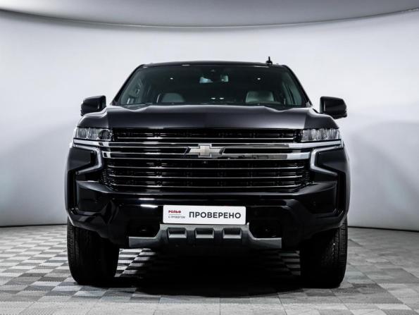 Chevrolet Tahoe V с пробегом 2023 года, цена 12 450 000 рублей, 55 км, внедорожник, Автокод Объявления