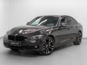 BMW 3 серии VI (F3x) Рестайлинг Москва  - изображение 27