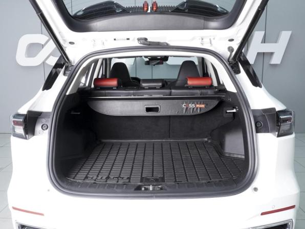 Changan CS55 Plus II с пробегом 2024 года, цена 2 050 000 рублей, 55497 км, внедорожник, Автокод Объявления