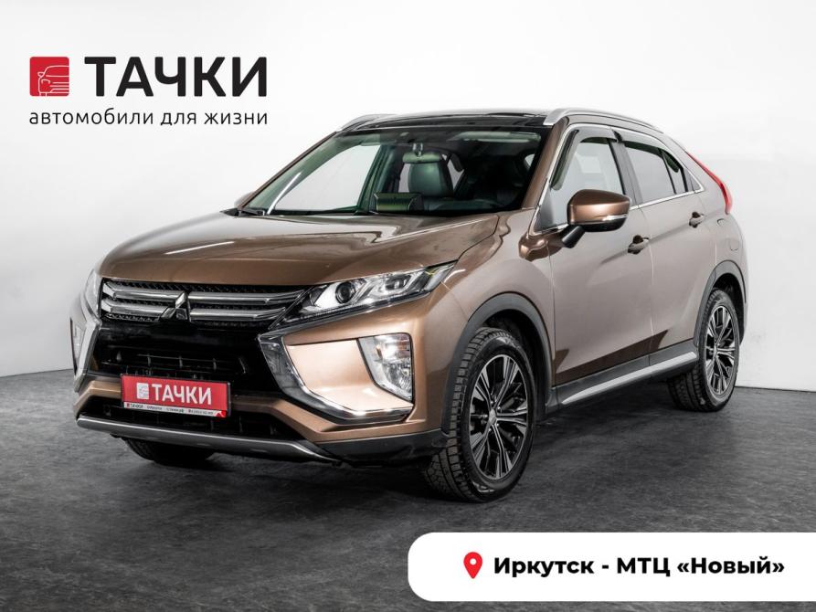 Mitsubishi Eclipse Cross I Иркутск  - изображение 1