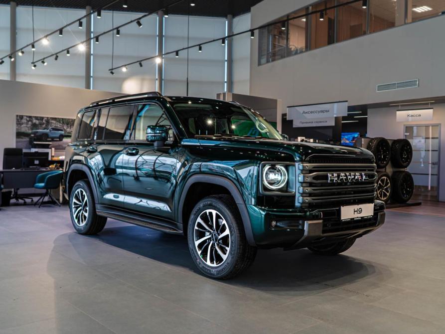 Haval H9 II Санкт-Петербург  - изображение 3