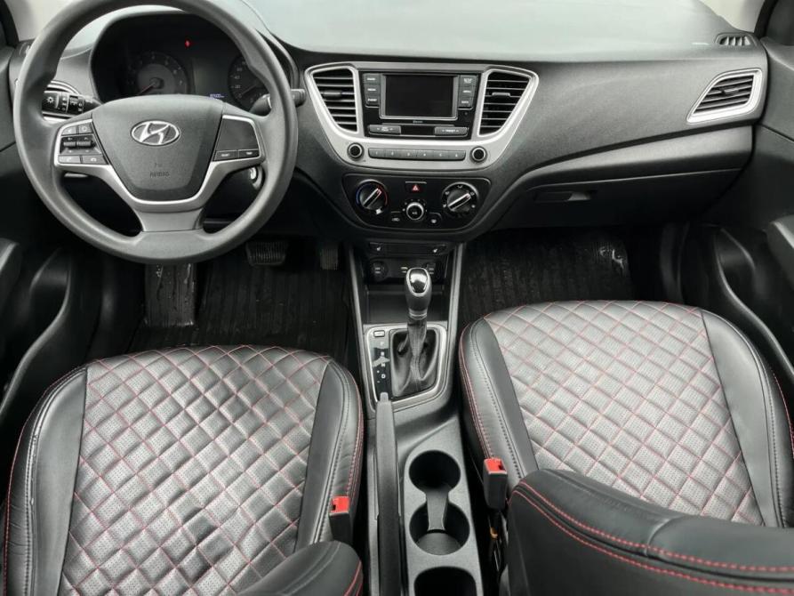 Hyundai Solaris II Рестайлинг Буинск  - изображение 13