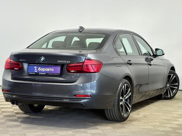 BMW 3 серии VI (F3x) Рестайлинг с пробегом 2019 года, цена 2 900 000 рублей, 125310 км, седан, Автокод Объявления