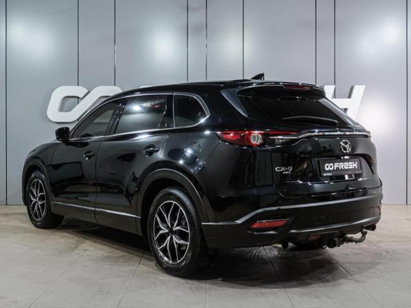 Mazda CX-9 II Рестайлинг с пробегом 2022 года, цена 4 239 000 рублей, 124894 км, внедорожник, Автокод Объявления