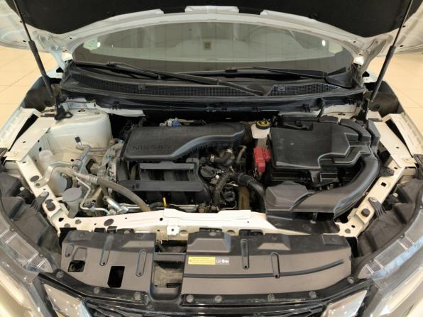 Nissan Qashqai II Рестайлинг с пробегом 2022 года, цена 2 850 000 рублей, 46886 км, внедорожник, Автокод Объявления
