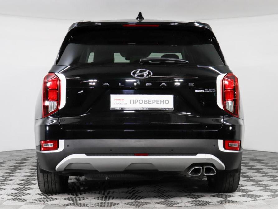 Hyundai Palisade I Химки  - изображение 6