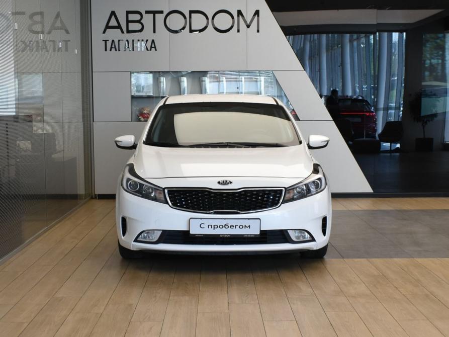 Kia Cerato III Рестайлинг (Classic) Москва  - изображение 2