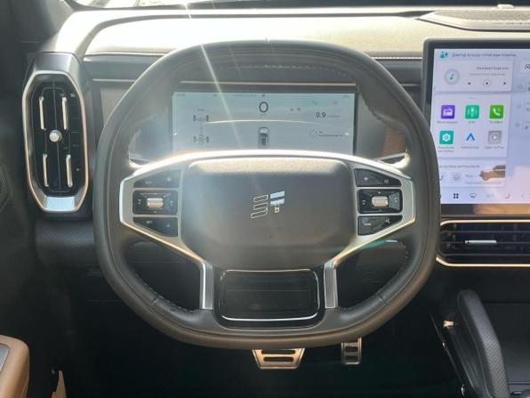JETOUR T2 с пробегом 2024 года, цена 3 139 000 рублей, 42663 км, внедорожник, Автокод Объявления
