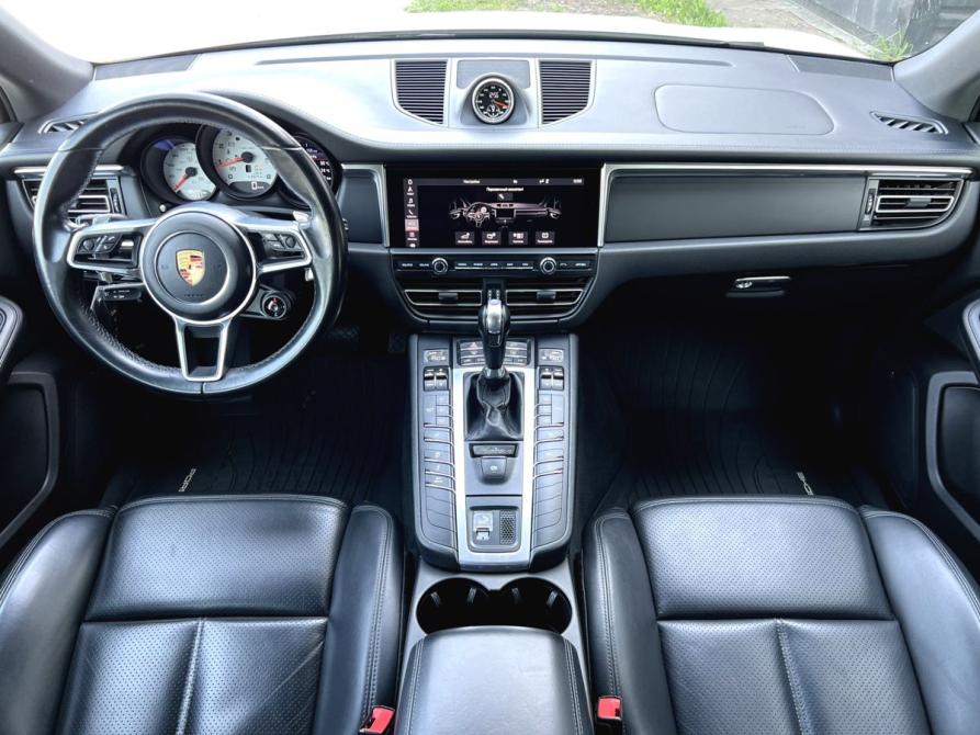 Porsche Macan I Рестайлинг Пермь  - изображение 31