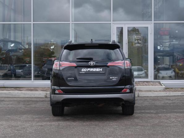 Toyota RAV4 IV (XA40) Рестайлинг с пробегом 2017 года, цена 2 650 000 рублей, 171505 км, внедорожник, Автокод Объявления