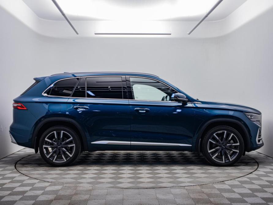 Geely Monjaro I Москва  - изображение 7