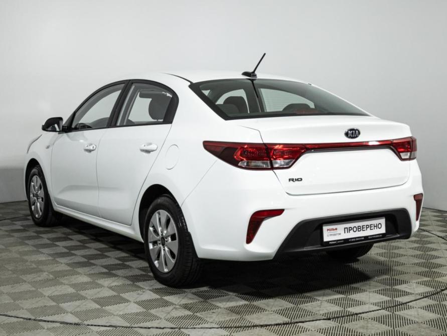 Kia Rio IV Санкт-Петербург  - изображение 7