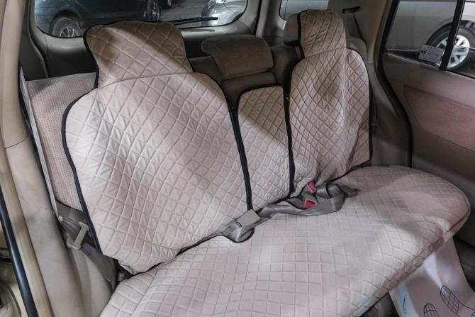 Toyota Raum II с пробегом 2003 года, цена 569 000 рублей, 277000 км, компактвэн, Автокод Объявления