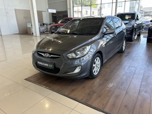 Hyundai Solaris I с пробегом 2011 года, цена 629 000 рублей, 152134 км, хэтчбек, Автокод Объявления