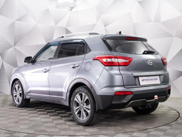 Hyundai Creta I с пробегом 2017 года, цена 1 565 000 рублей, 185702 км, внедорожник, Автокод Объявления