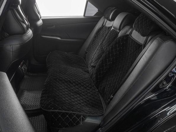 Toyota Camry VII (XV50) Рестайлинг с пробегом 2015 года, цена 2 219 000 рублей, 187444 км, седан, Автокод Объявления