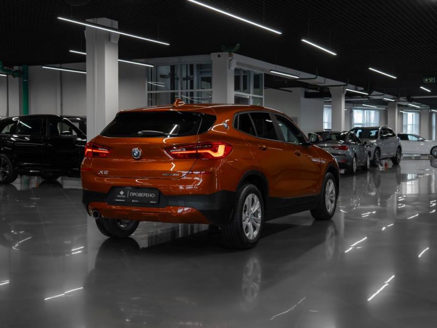 BMW X2 I (F39) Москва  - изображение 5