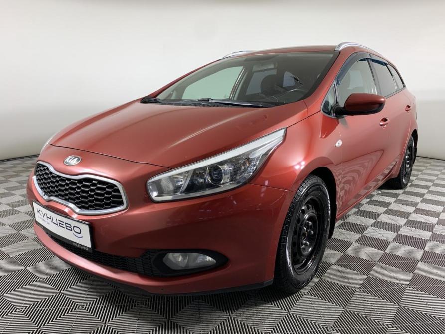 Kia Ceed II Москва  - изображение 1