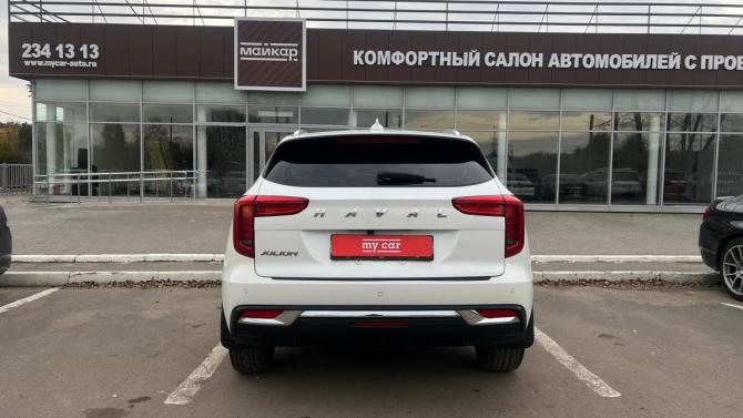 Haval Jolion I с пробегом 2023 года, цена 1 790 000 рублей, 69731 км, внедорожник, Автокод Объявления