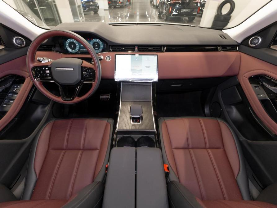 Land Rover Range Rover Evoque II Рестайлинг Москва  - изображение 8