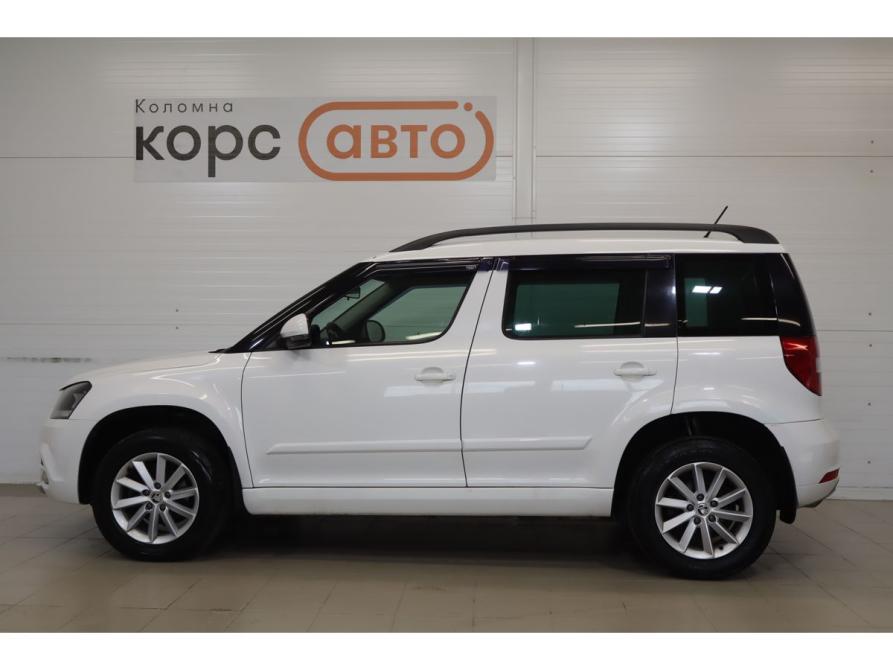 Skoda Yeti I Рестайлинг Коломна  - изображение 2
