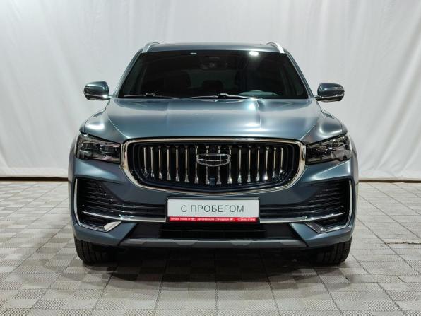 Geely Monjaro I с пробегом 2024 года, цена 3 550 000 рублей, 16000 км, внедорожник, Автокод Объявления
