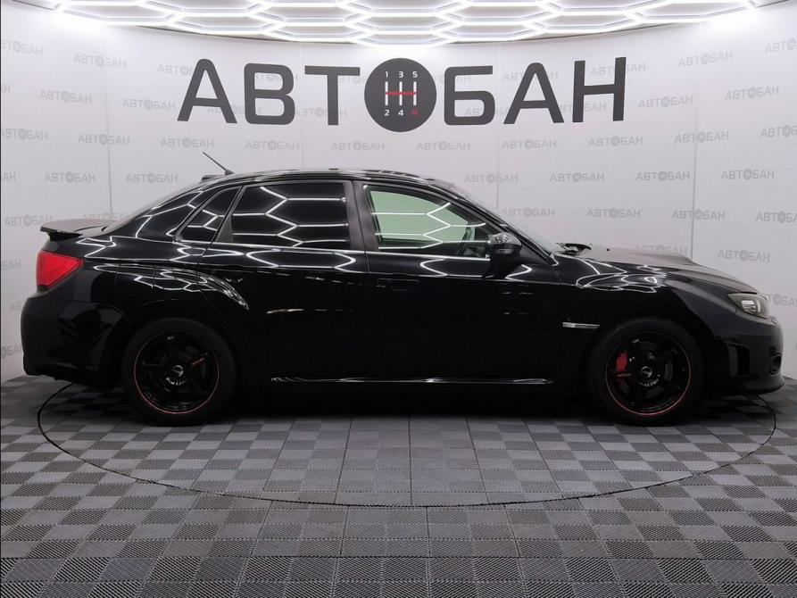 Subaru Impreza WRX III Рестайлинг Екатеринбург  - изображение 6