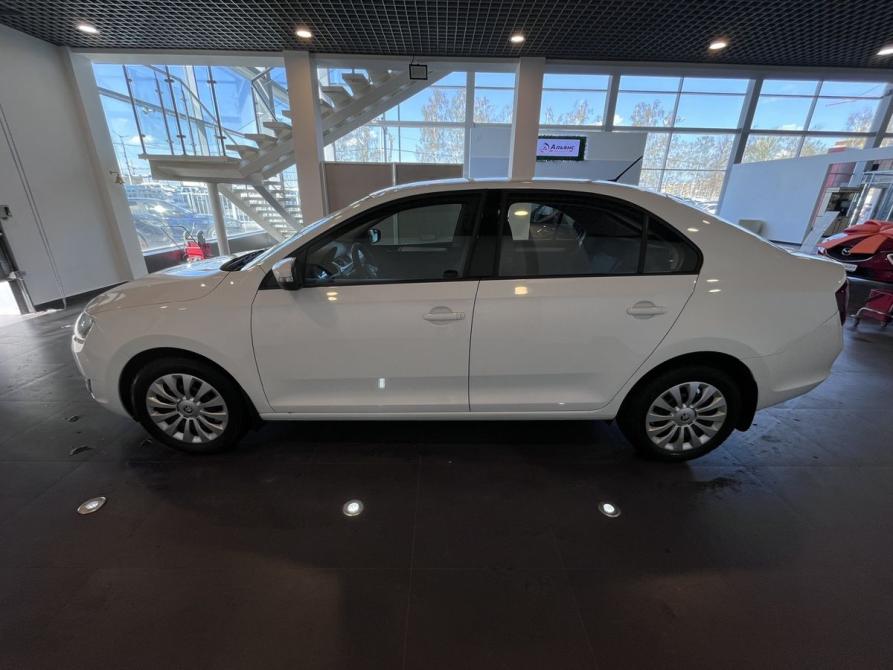Skoda Rapid I Рестайлинг Чебоксары  - изображение 6