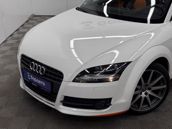 Audi TT II (8J) с пробегом 2008 года, цена 2 100 000 рублей, 40795 км, родстер, Автокод Объявления