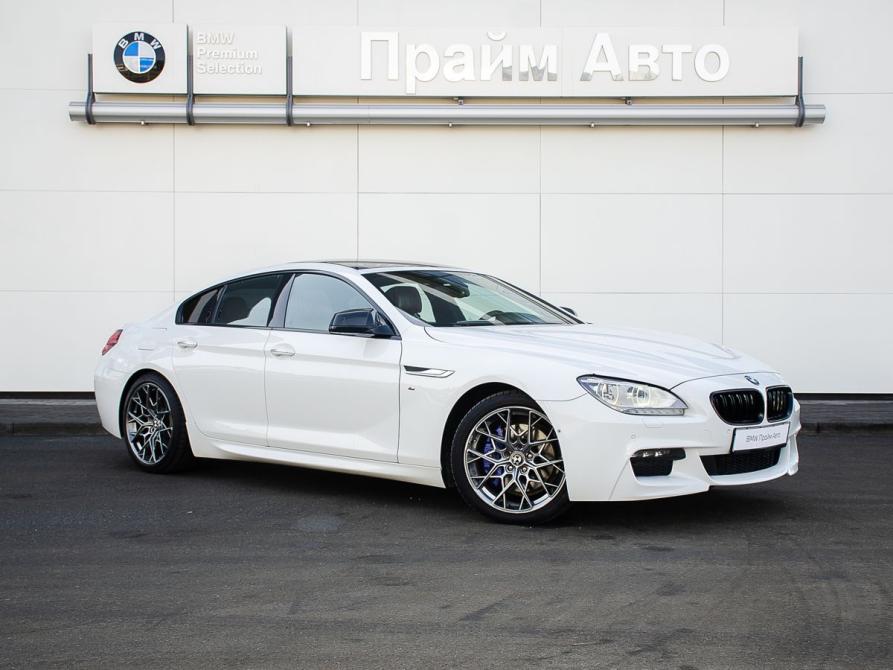 BMW 6 серии III (F06/F13/F12) Магнитогорск  - изображение 16
