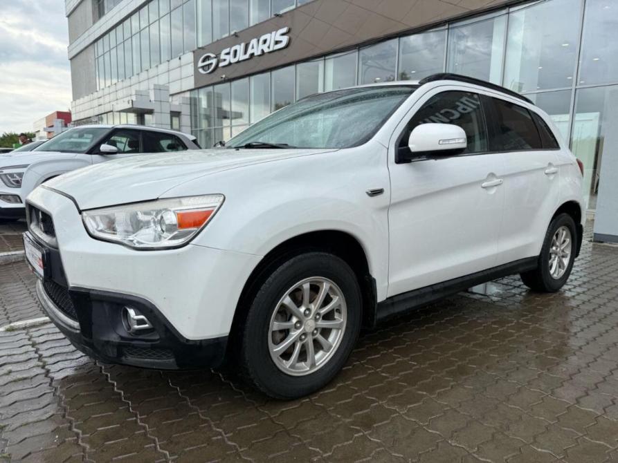 Mitsubishi ASX I Рестайлинг Набережные Челны  - изображение 3