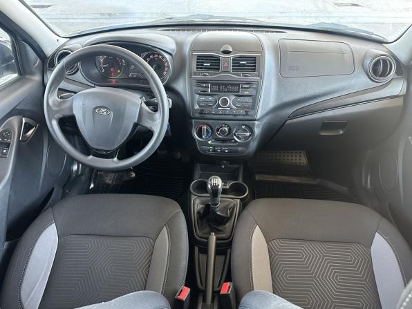 Lada (ВАЗ) Granta I Рестайлинг с пробегом 2020 года, цена 845 000 рублей, 52788 км, седан, Автокод Объявления