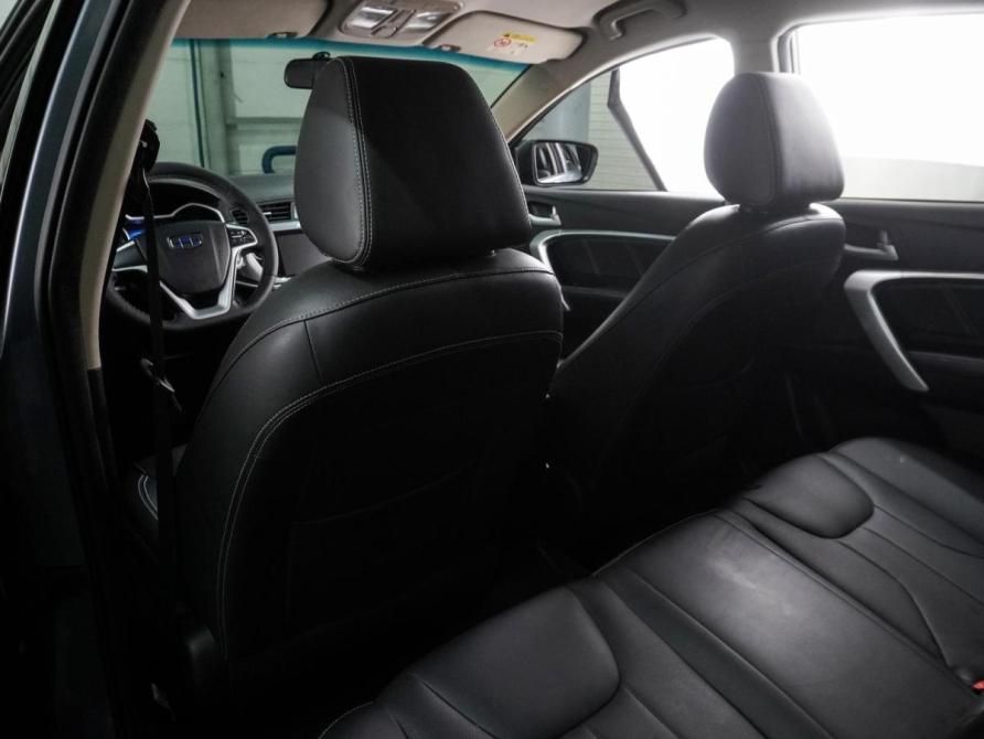 Geely Emgrand 7 I Рестайлинг Воронеж  - изображение 11