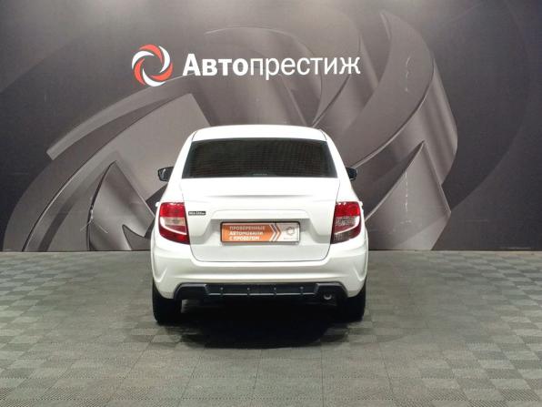 Lada (ВАЗ) Granta I Рестайлинг с пробегом 2023 года, цена 750 000 рублей, 22973 км, седан, Автокод Объявления