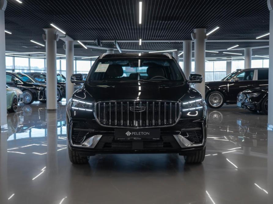 Geely Monjaro I Рестайлинг 2 Москва  - изображение 3