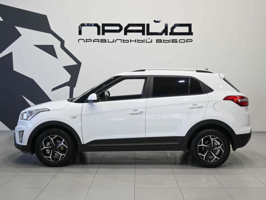 Hyundai Creta I Рестайлинг Ростов-на-Дону  - изображение 8
