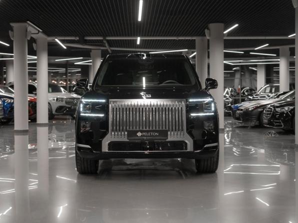 Zeekr 9X с пробегом 2025 года, цена 11 300 000 рублей, 50 км, внедорожник, Автокод Объявления