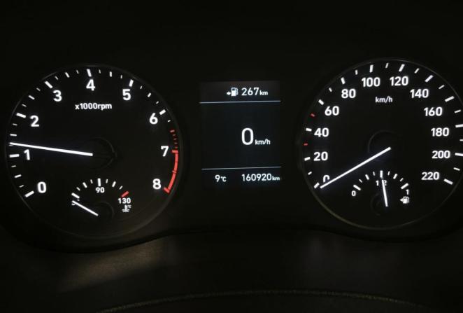 Hyundai Solaris II с пробегом 2018 года, цена 1 155 000 рублей, 160900 км, седан, Автокод Объявления