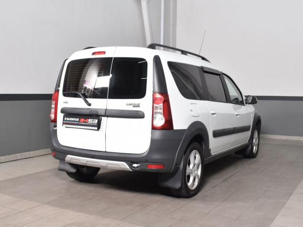 Lada (ВАЗ) Largus I с пробегом 2019 года, цена 849 995 рублей, 137268 км, универсал, Автокод Объявления