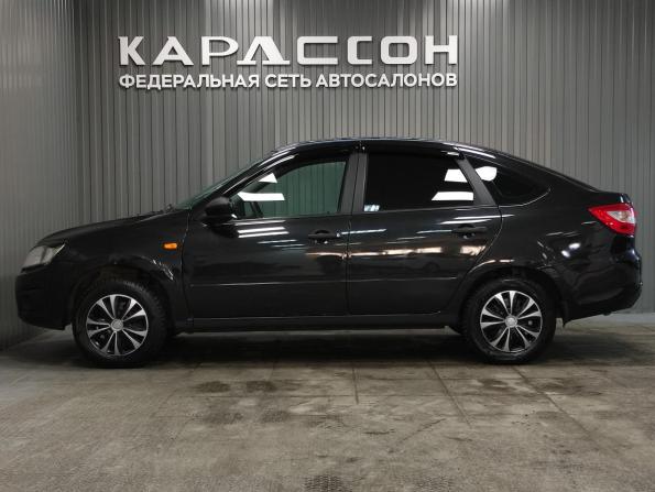 Lada (ВАЗ) Granta I с пробегом 2016 года, цена 395 000 рублей, 106245 км, лифтбек, Автокод Объявления