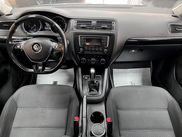 Volkswagen Jetta VI Рестайлинг с пробегом 2018 года, цена 1 450 000 рублей, 159315 км, седан, Автокод Объявления