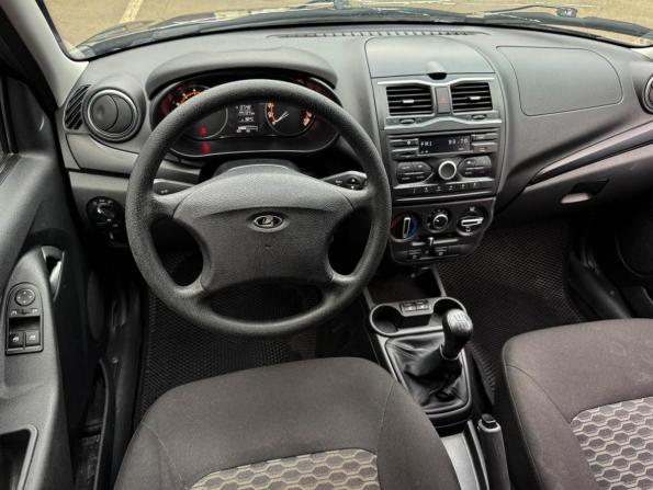 Lada (ВАЗ) Granta I Рестайлинг с пробегом 2024 года, цена 1 149 000 рублей, 144134 км, седан, Автокод Объявления