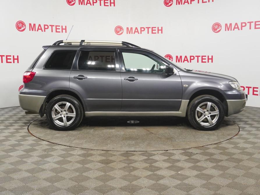 Mitsubishi Outlander I Вологда  - изображение 4