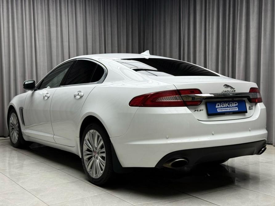 Jaguar XF I Рестайлинг Ижевск  - изображение 5