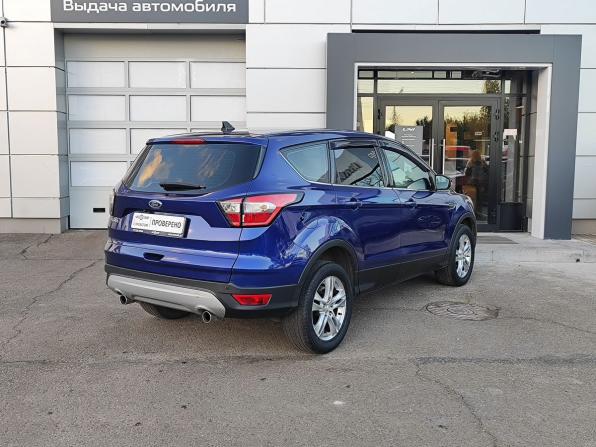 Ford Kuga II Рестайлинг с пробегом 2018 года, цена 1 789 000 рублей, 75794 км, внедорожник, Автокод Объявления